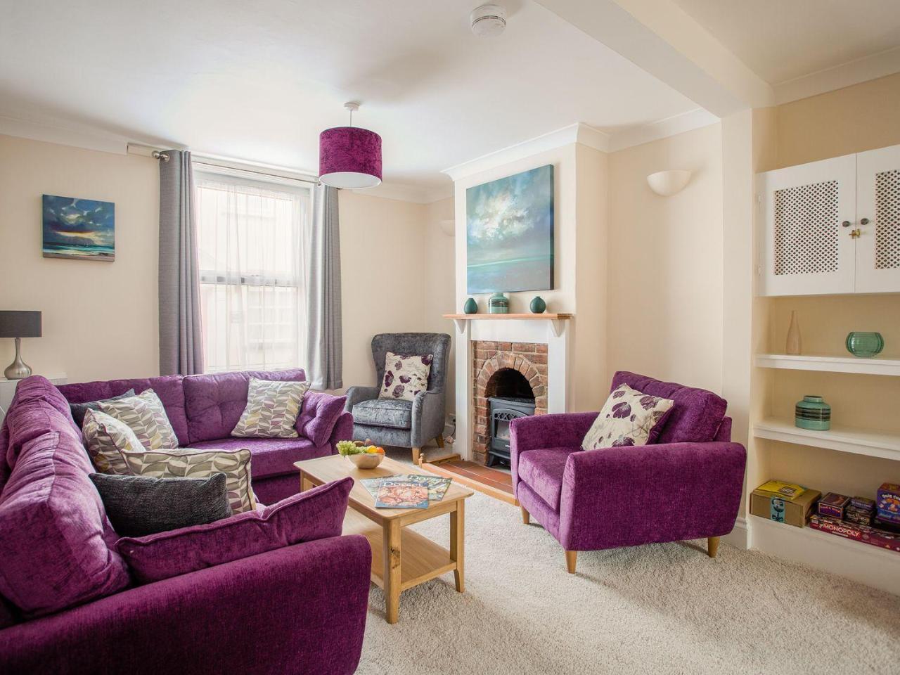 Wey Cottage Веймут Екстер'єр фото